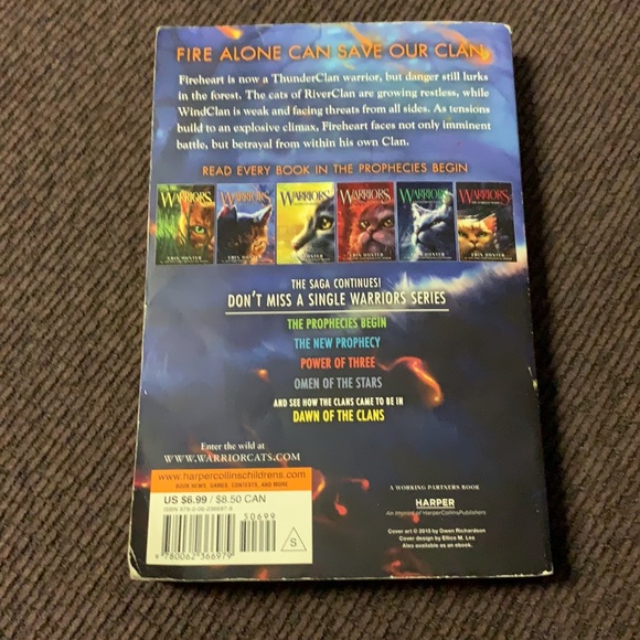 Warriors: Fire and Ice - Picture 2 of 2